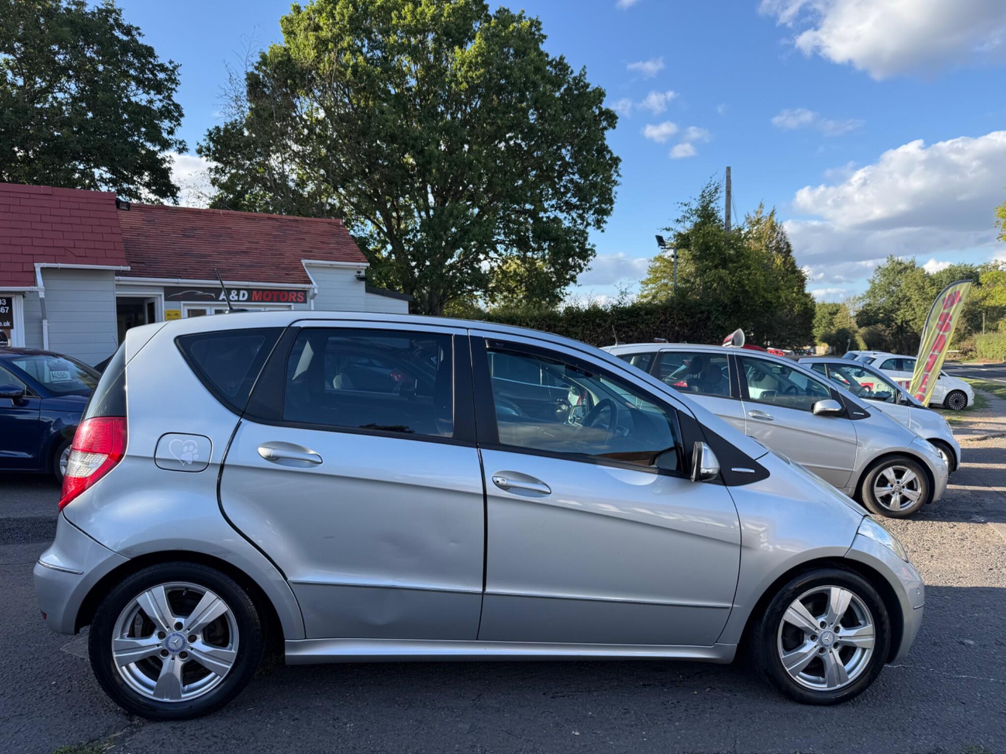 Mercedes-Benz A-Class view 10