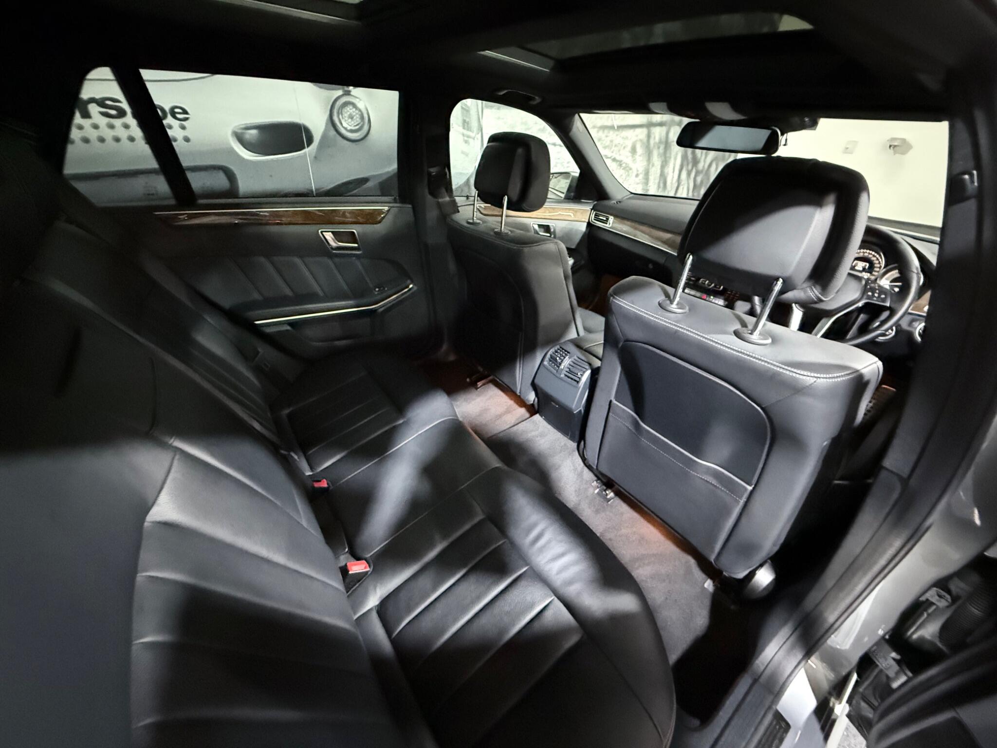 Mercedes-Benz E-Class view 16