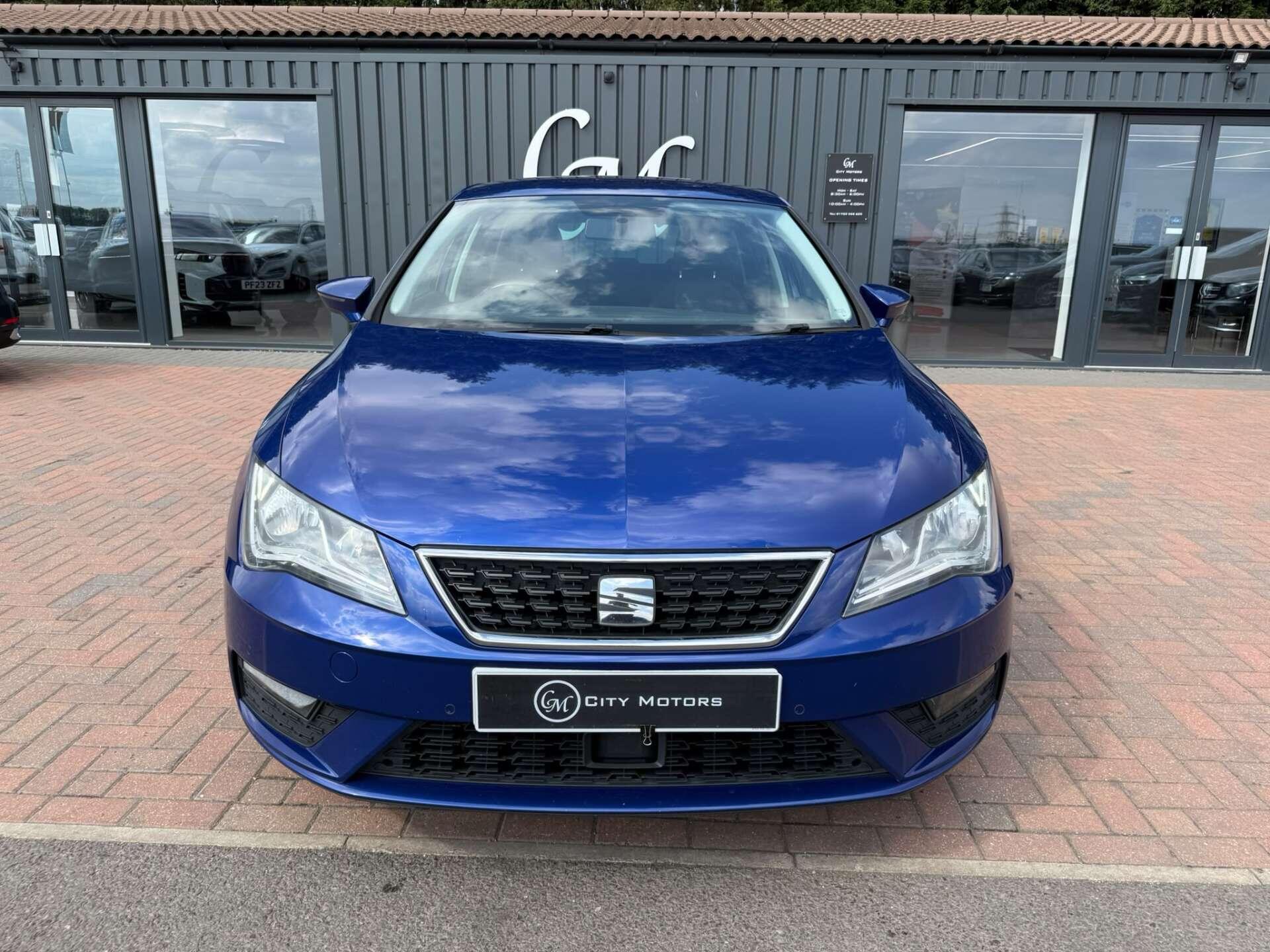 Seat Leon view 19