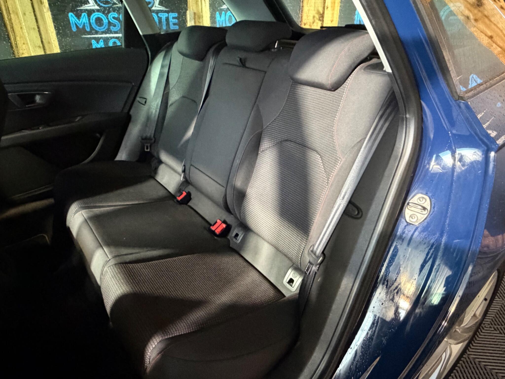 Seat Leon view 15