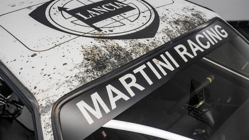 Lancia Delta view 11