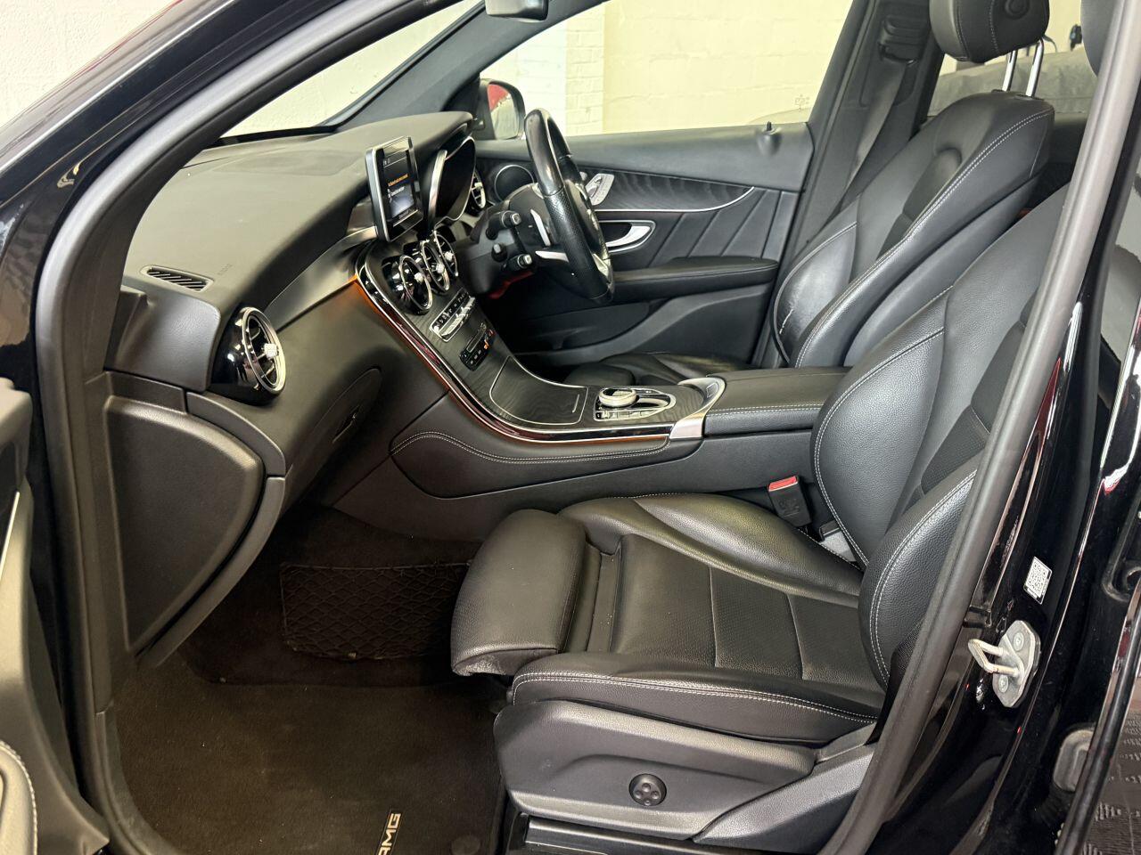 Mercedes-Benz GLC view 56