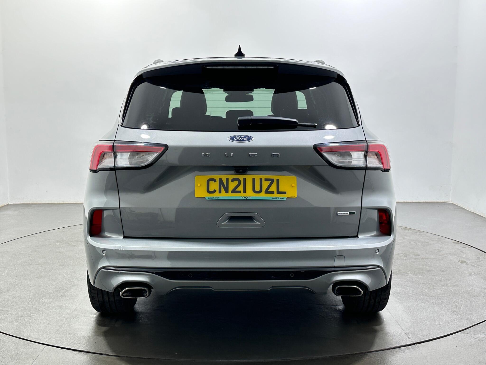 Ford Kuga view 7