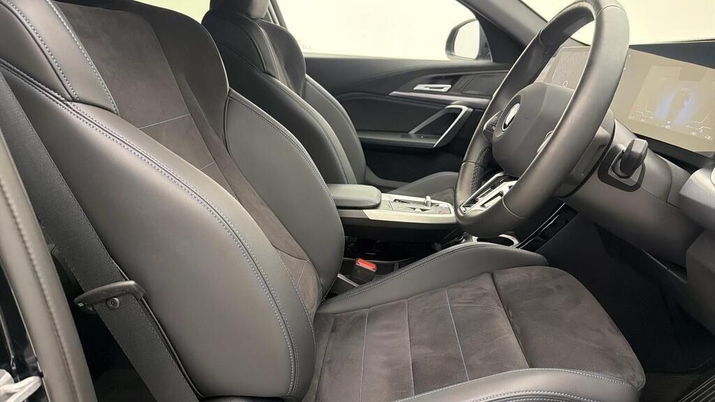 BMW iX2 view 8