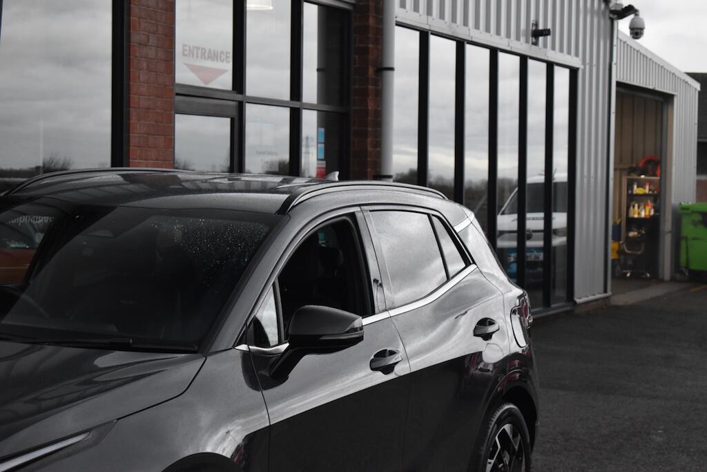 Kia Sportage view 23