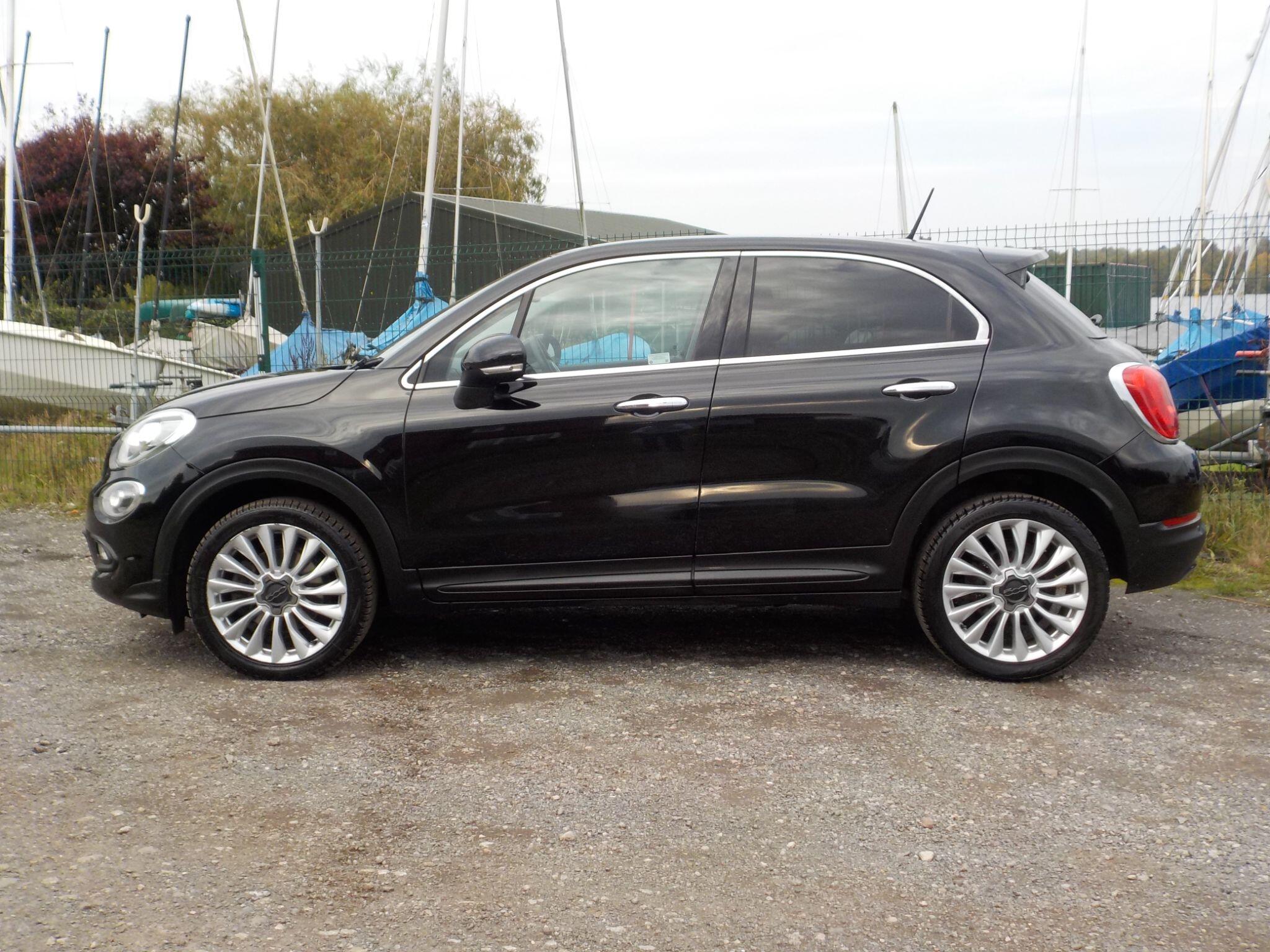 Fiat 500X 1.6 MultiJetII Lounge Euro 6 (s/s) 5dr