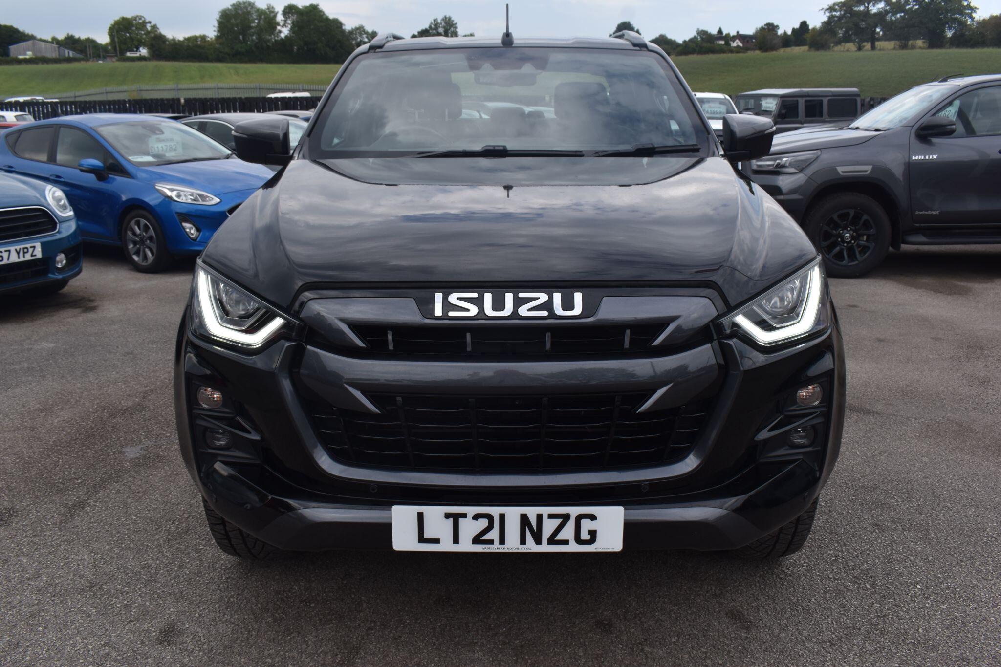 D-Max - 1.9 TD V-Cross Auto 4WD Euro 6 (s/s) 4dr - Image 12
