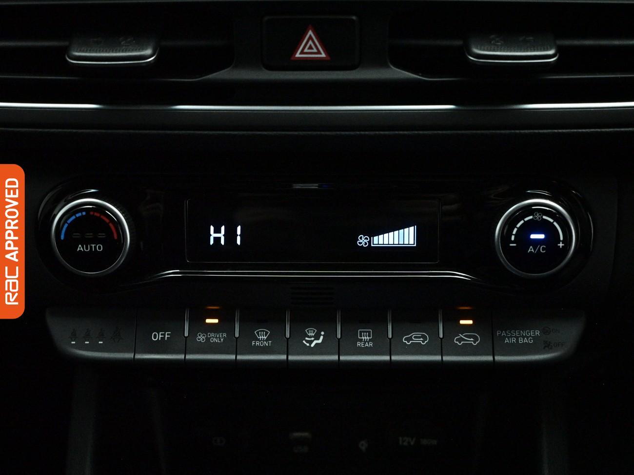 Hyundai Kona view 18