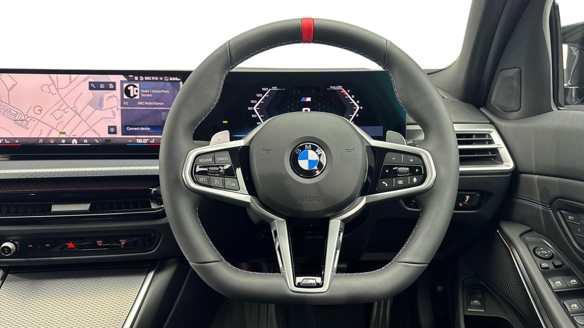 BMW 3 Series view 12
