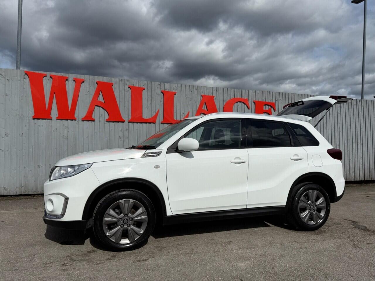 Suzuki Vitara view 12