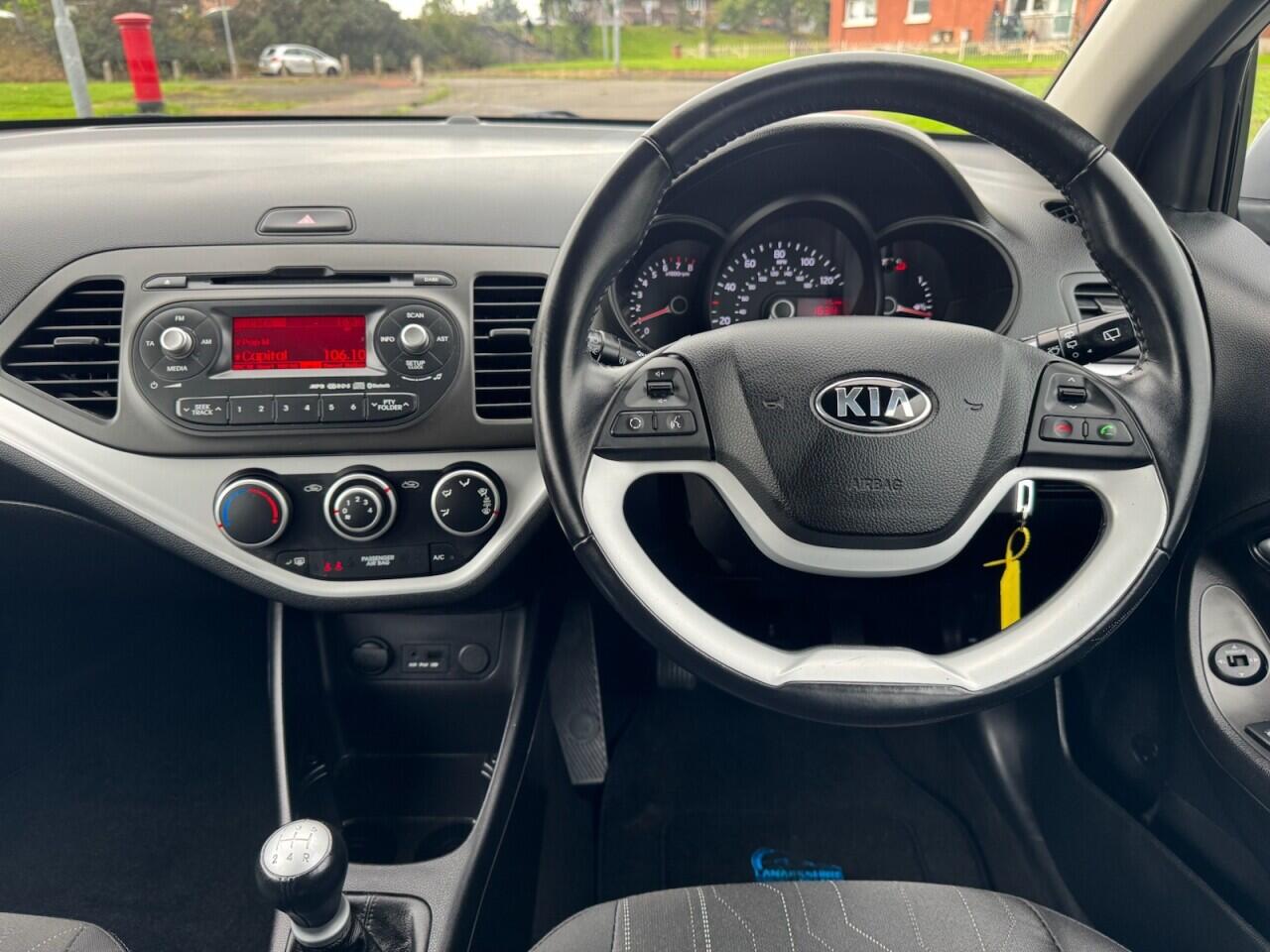 Kia Picanto view 19