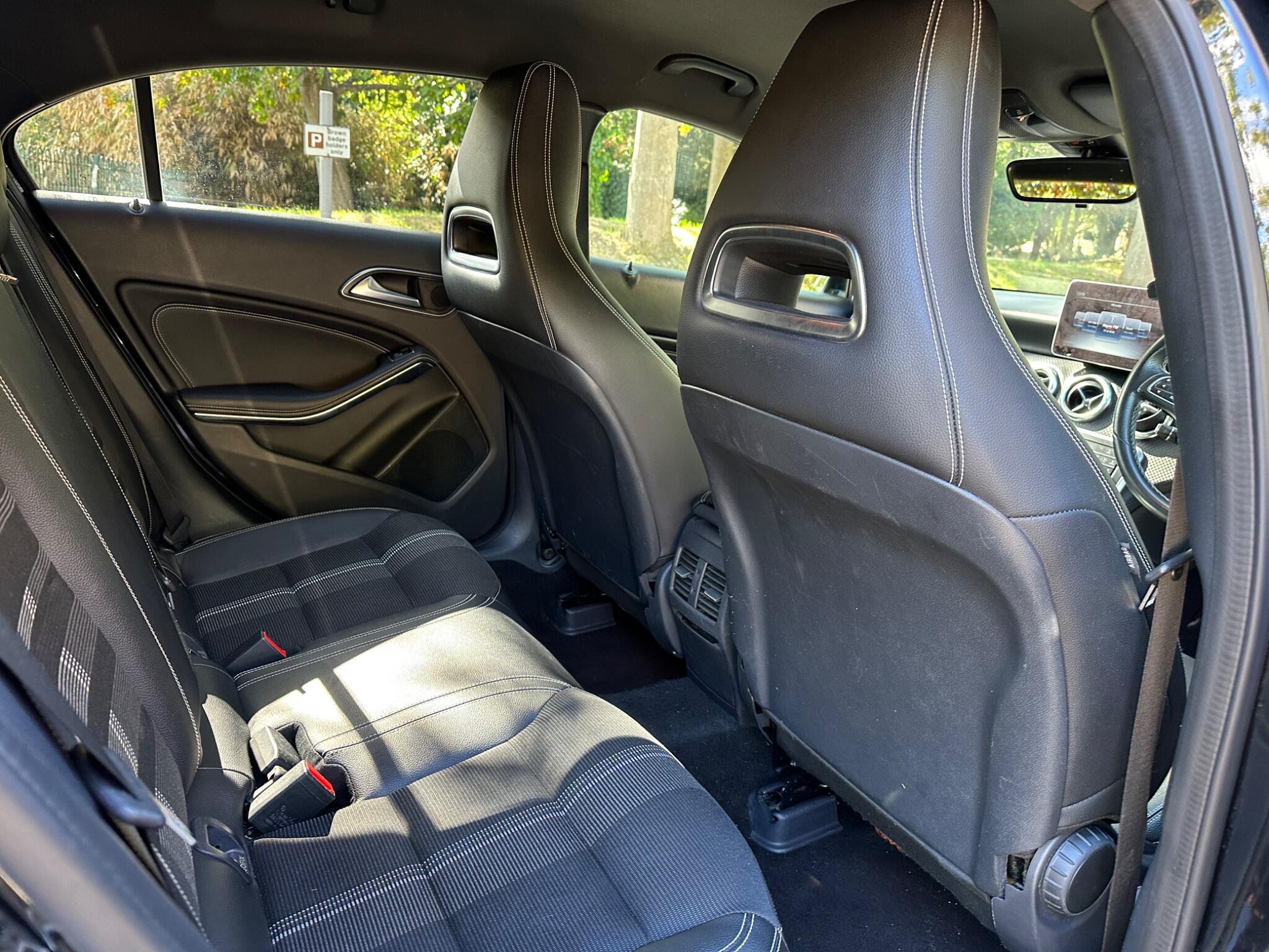 Mercedes-Benz A-Class view 18