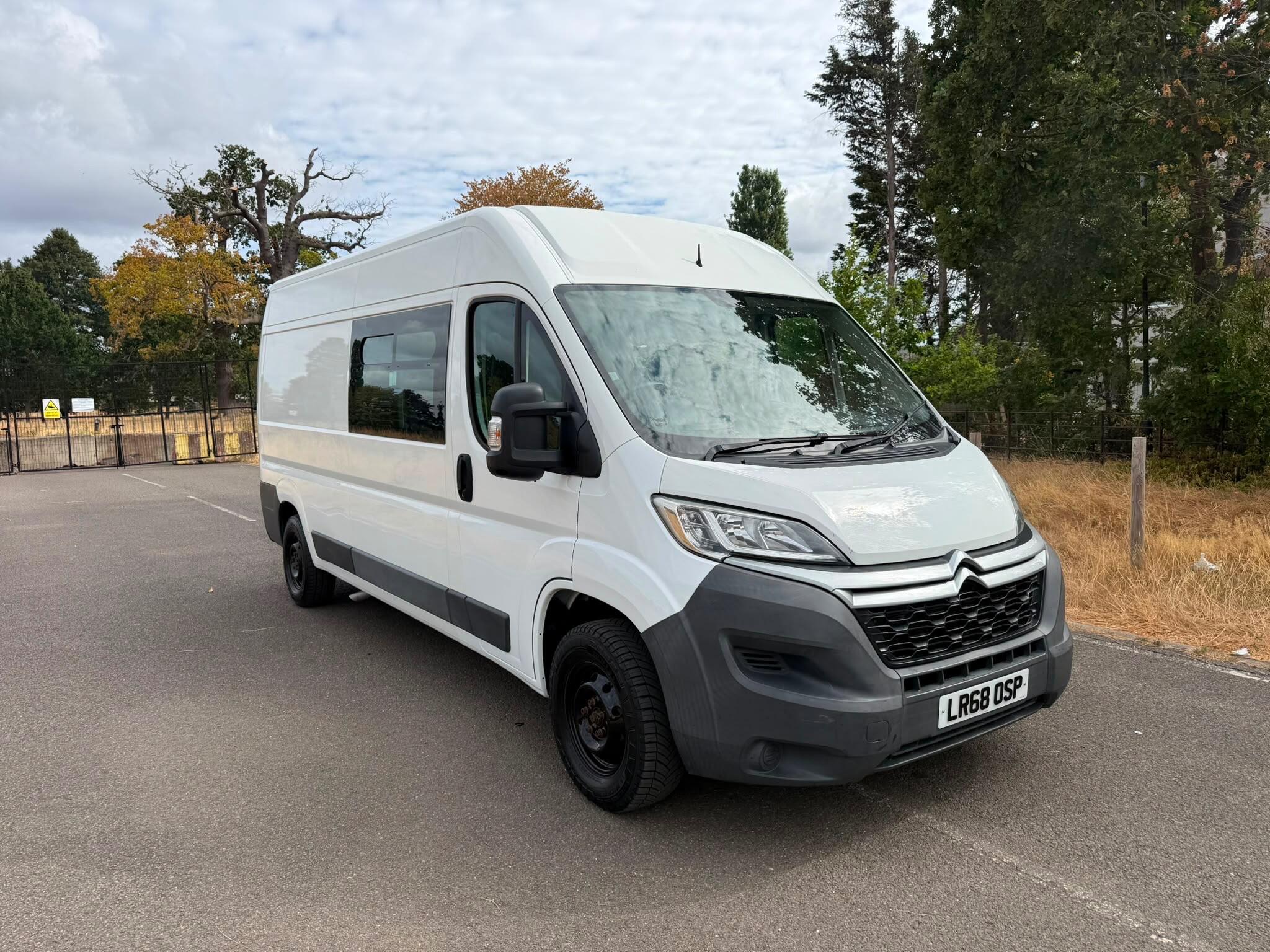 Citroen Relay