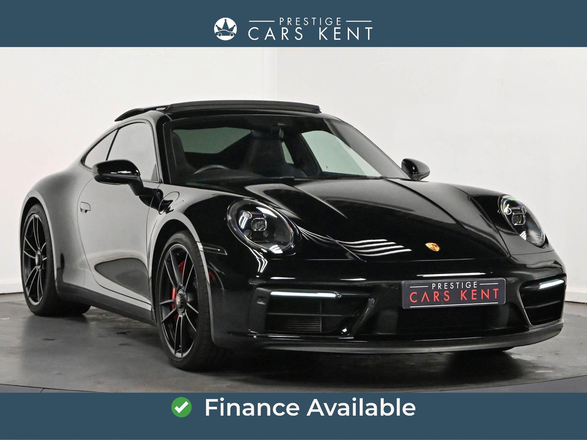 Porsche 911 main image