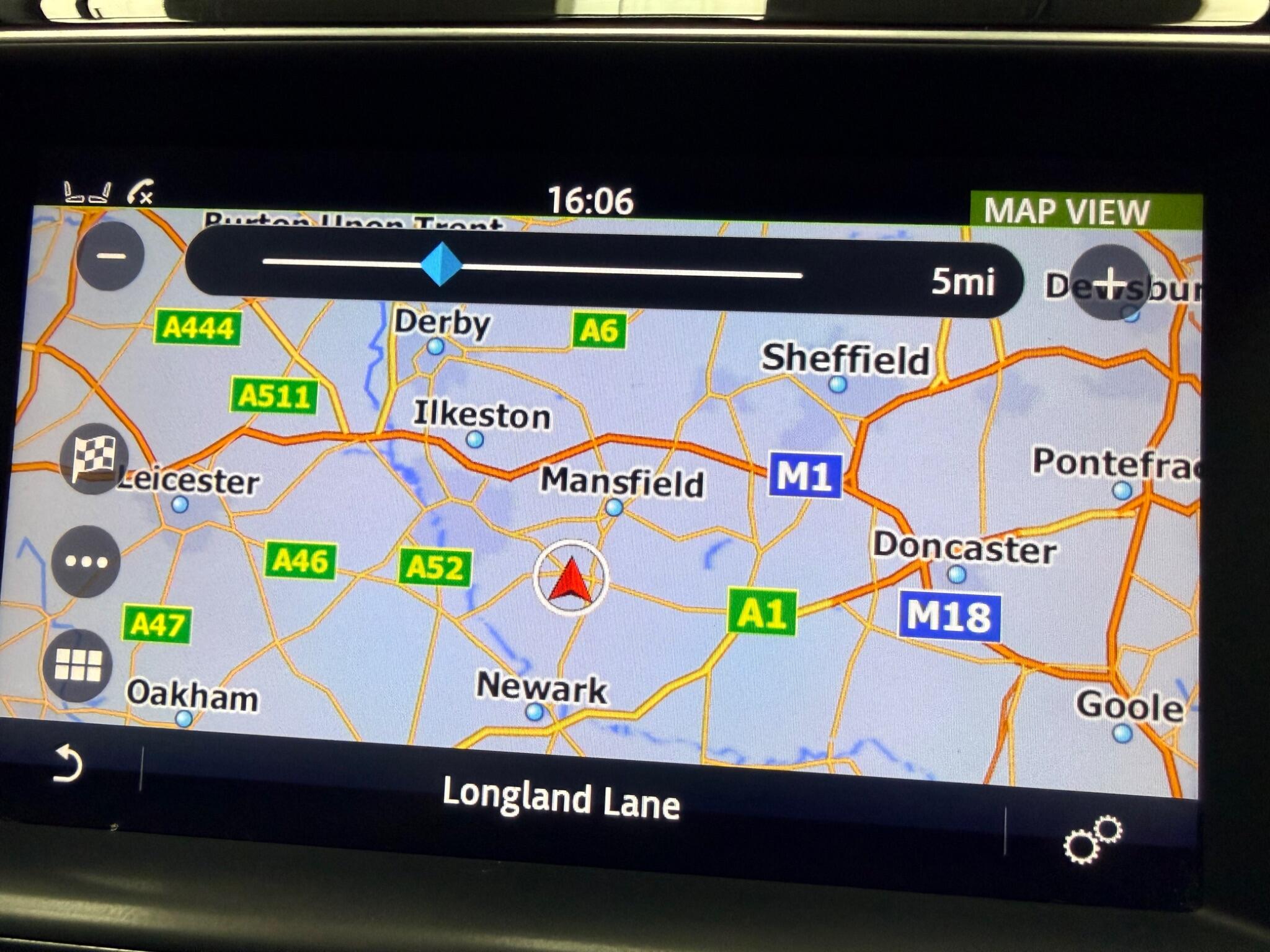 Jaguar Xe view 21