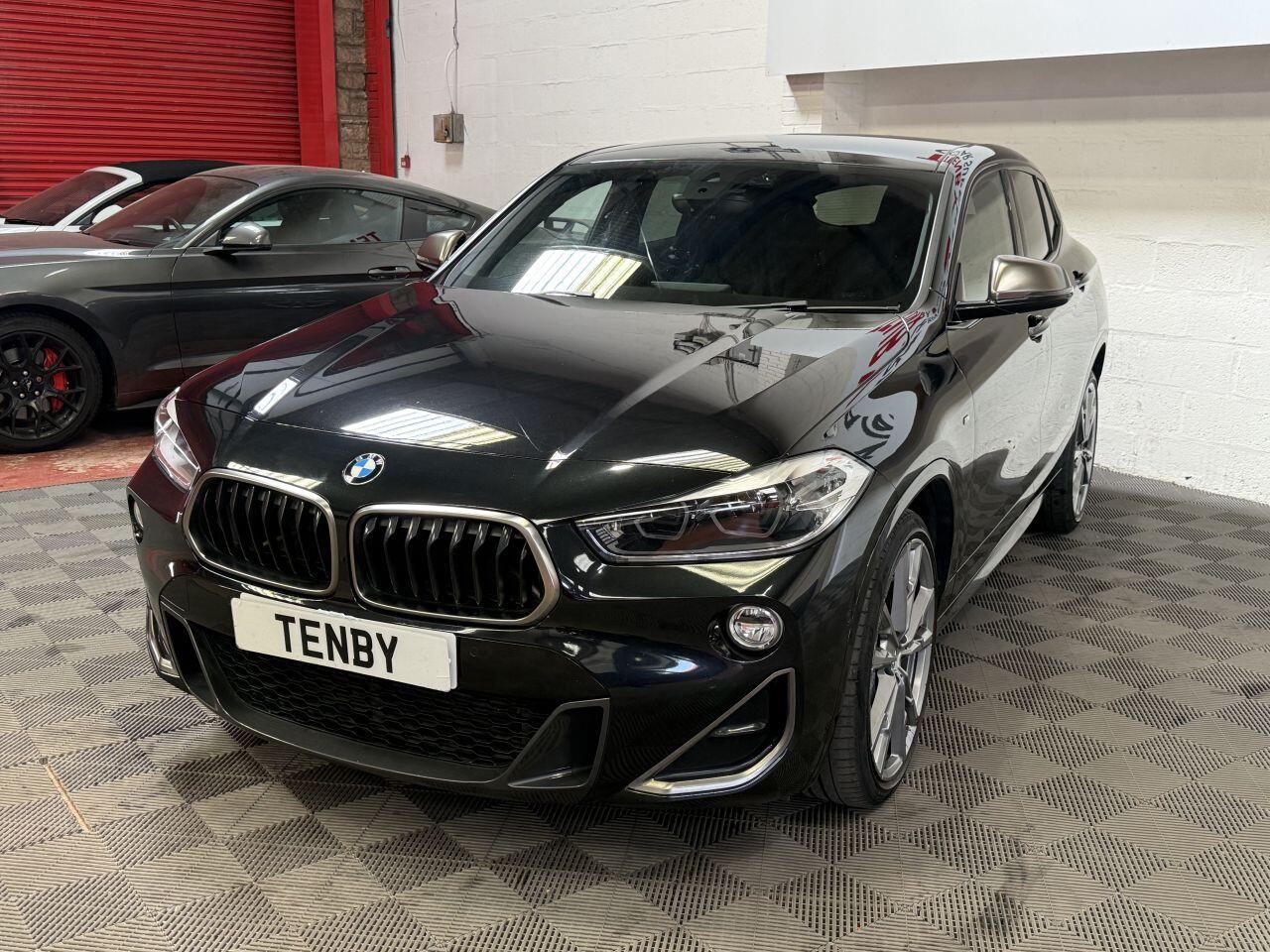 BMW X2 view 5