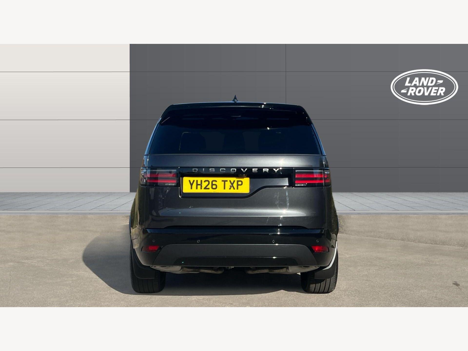 Land Rover Discovery view 7