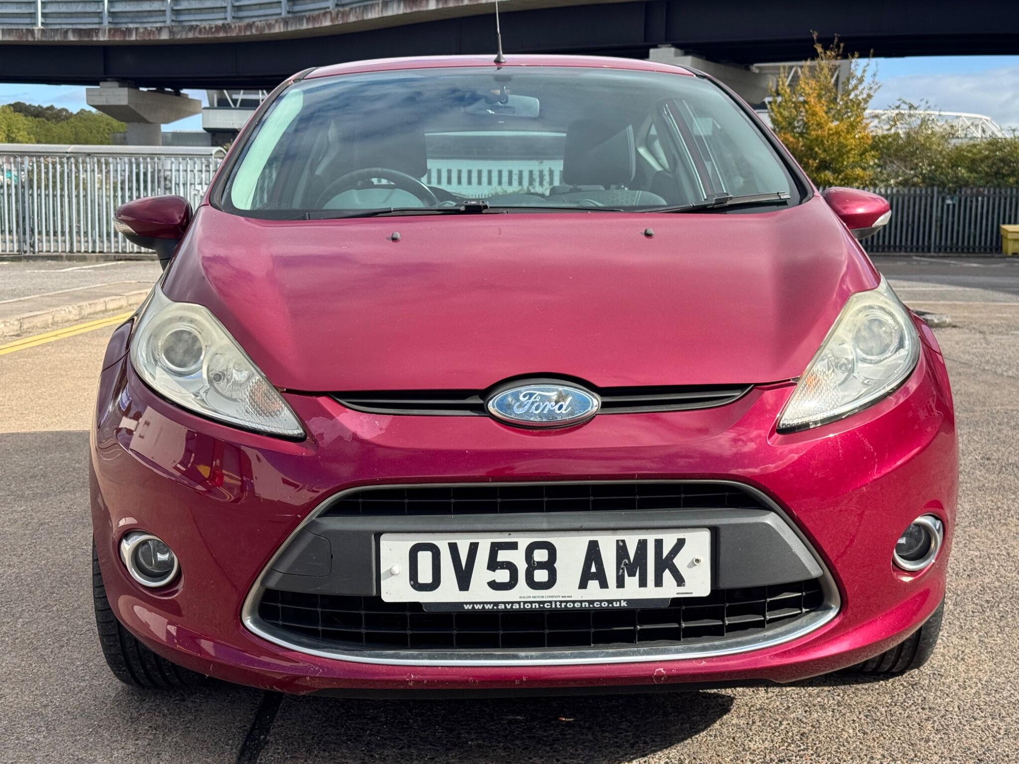 Ford Fiesta view 7