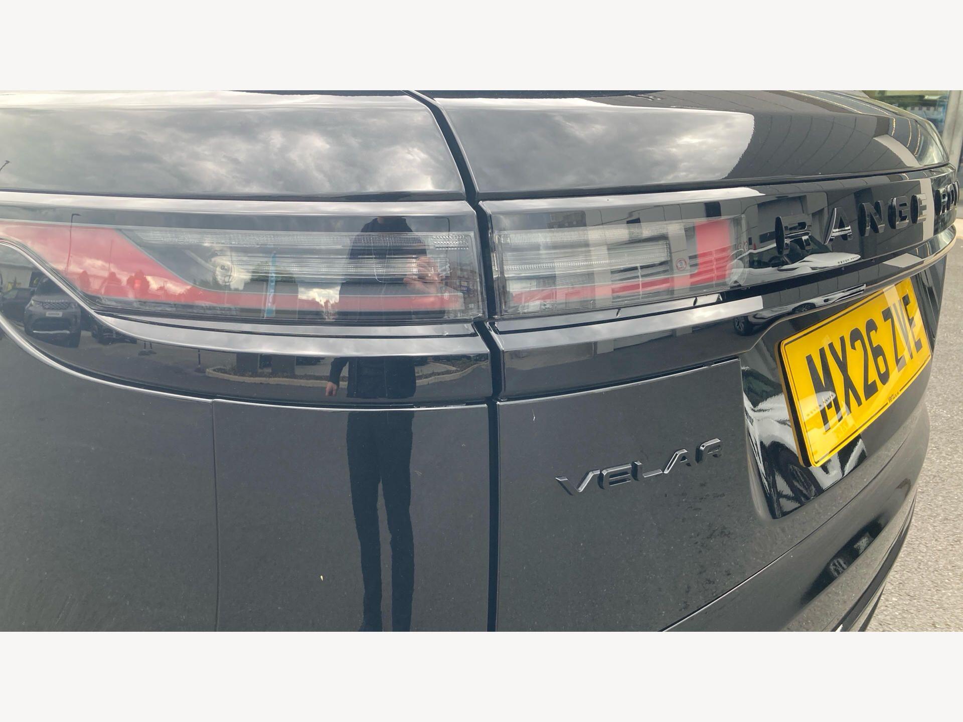 Land Rover Range Rover Velar view 23