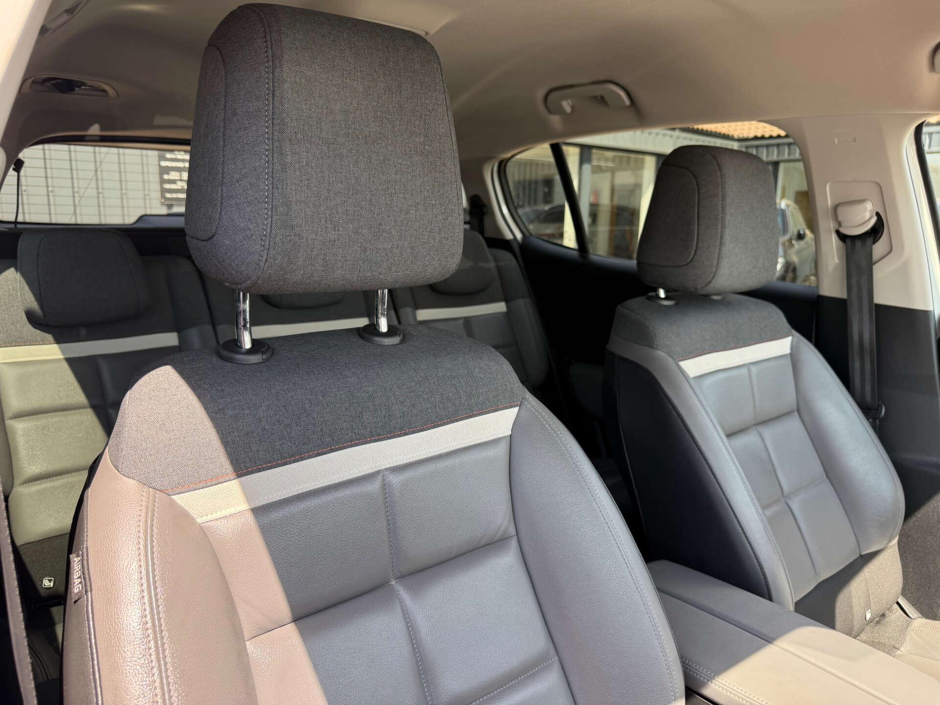 Citroen C5 Aircross view 36