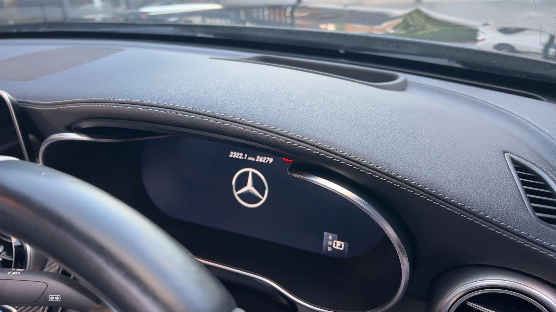 Mercedes-Benz C Class view 30