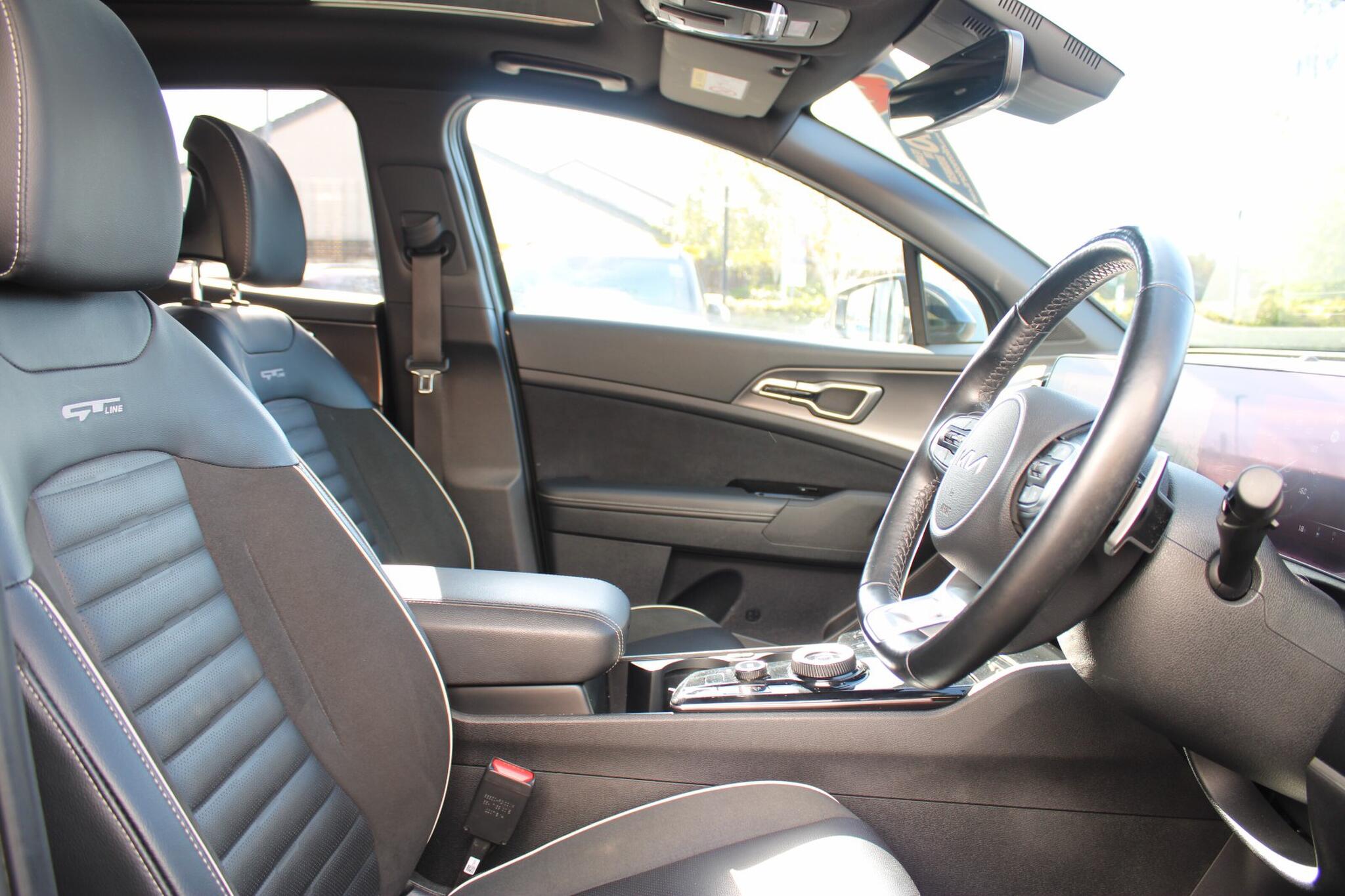 Kia Sportage view 20