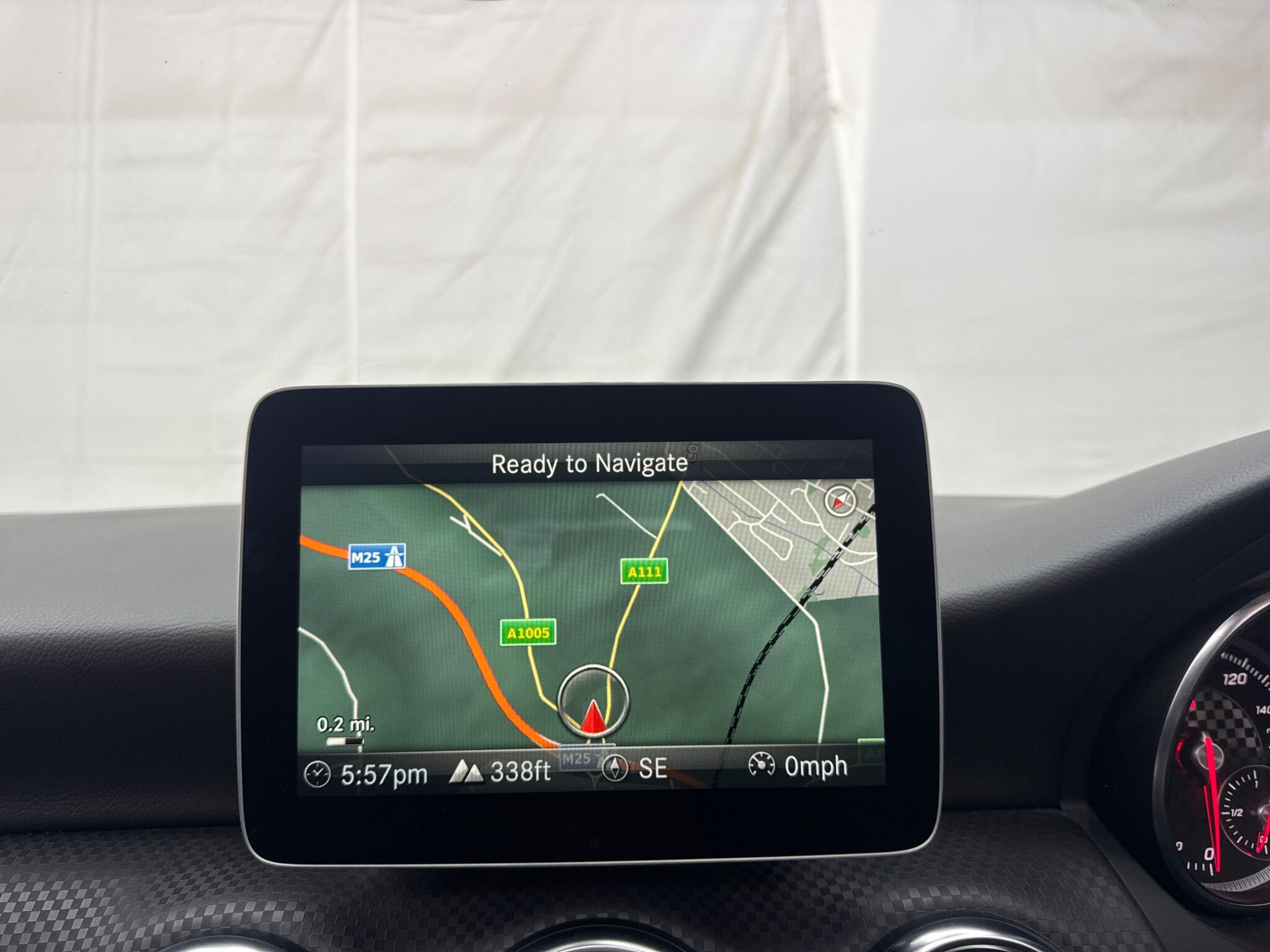 Mercedes-Benz A Class view 40