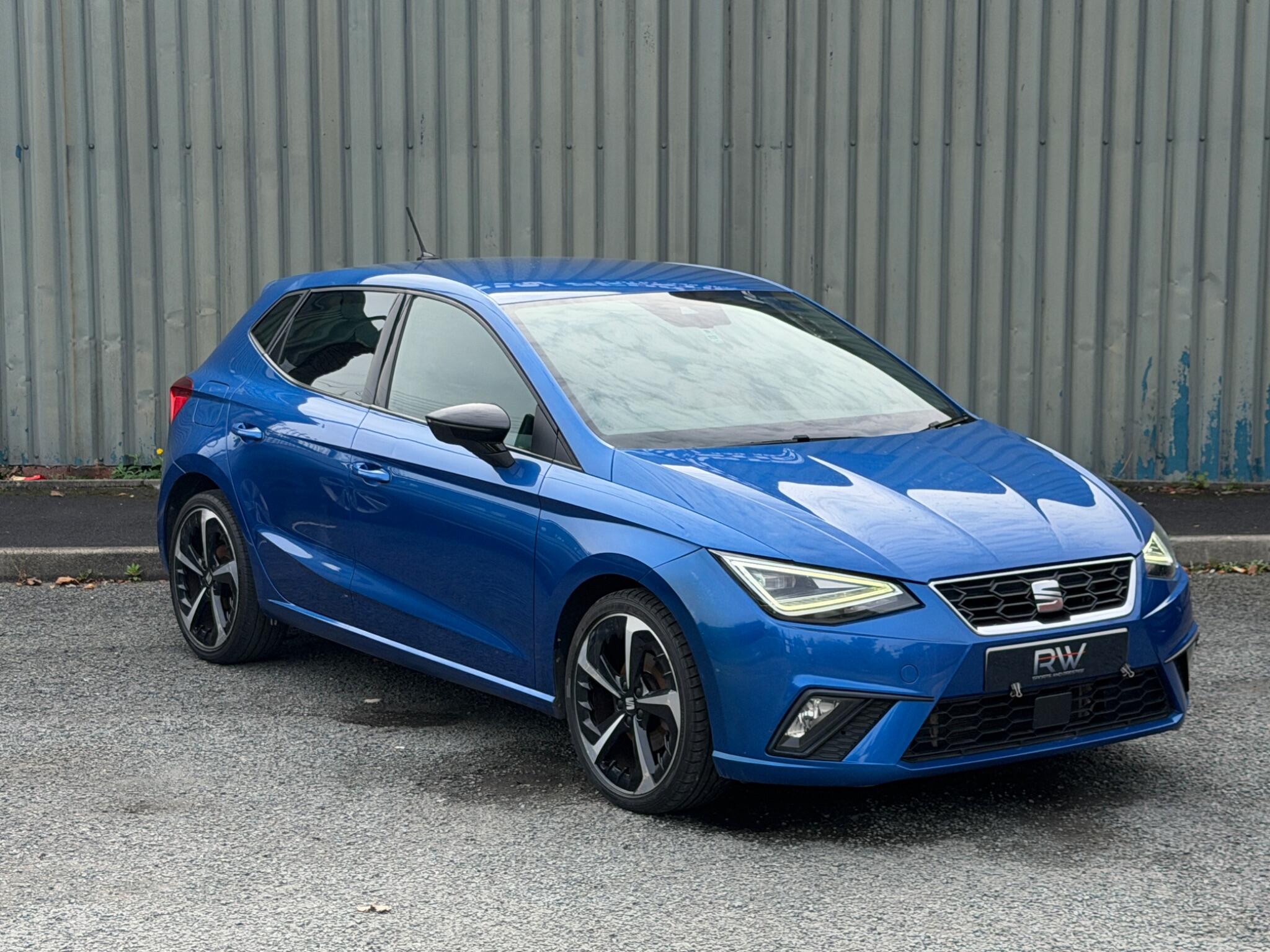 Seat Ibiza view 14