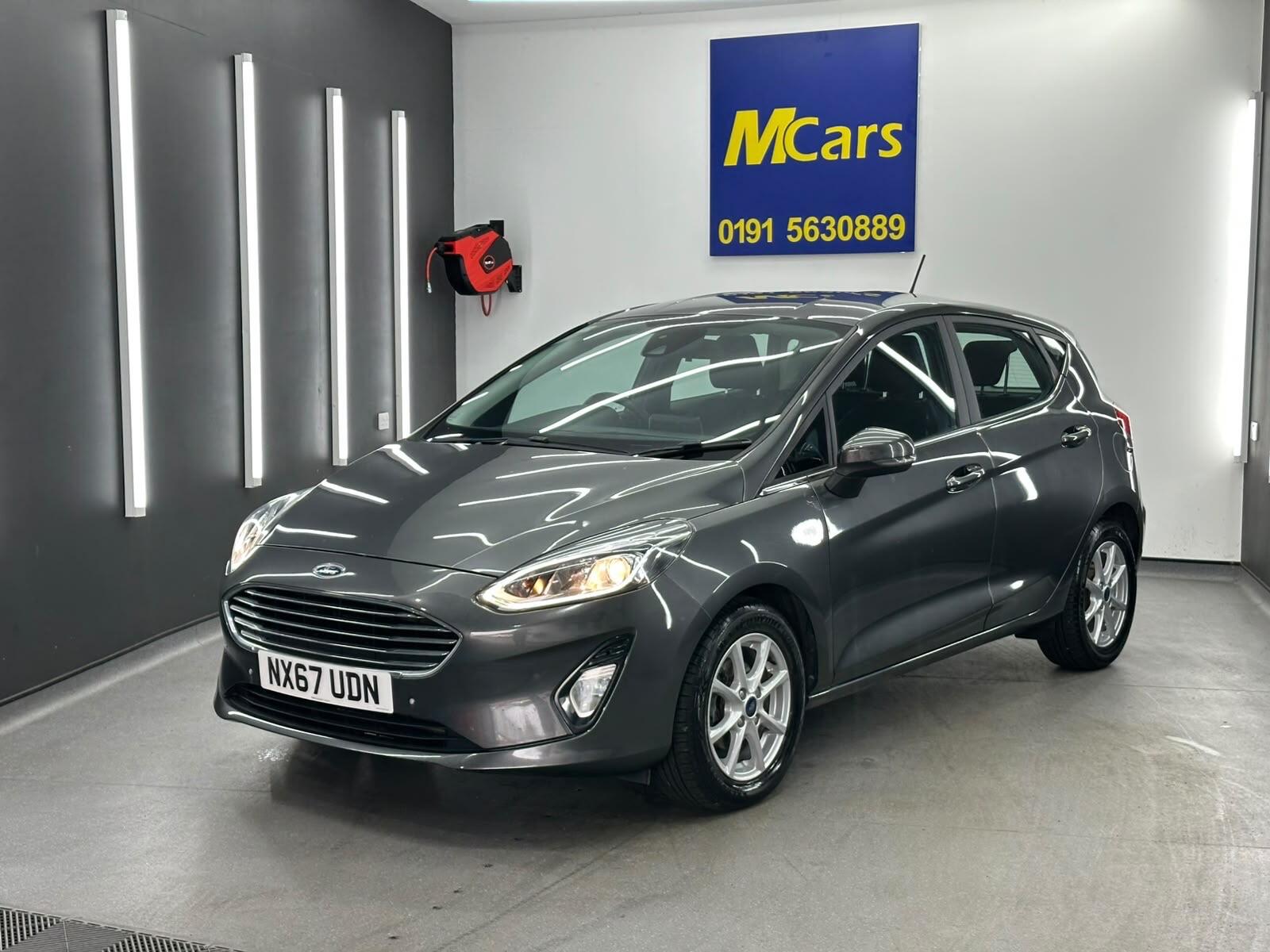 Ford Fiesta view 6