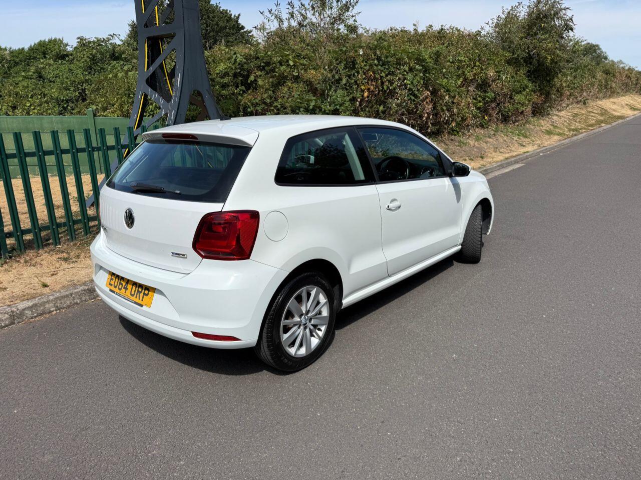 Volkswagen Polo view 13
