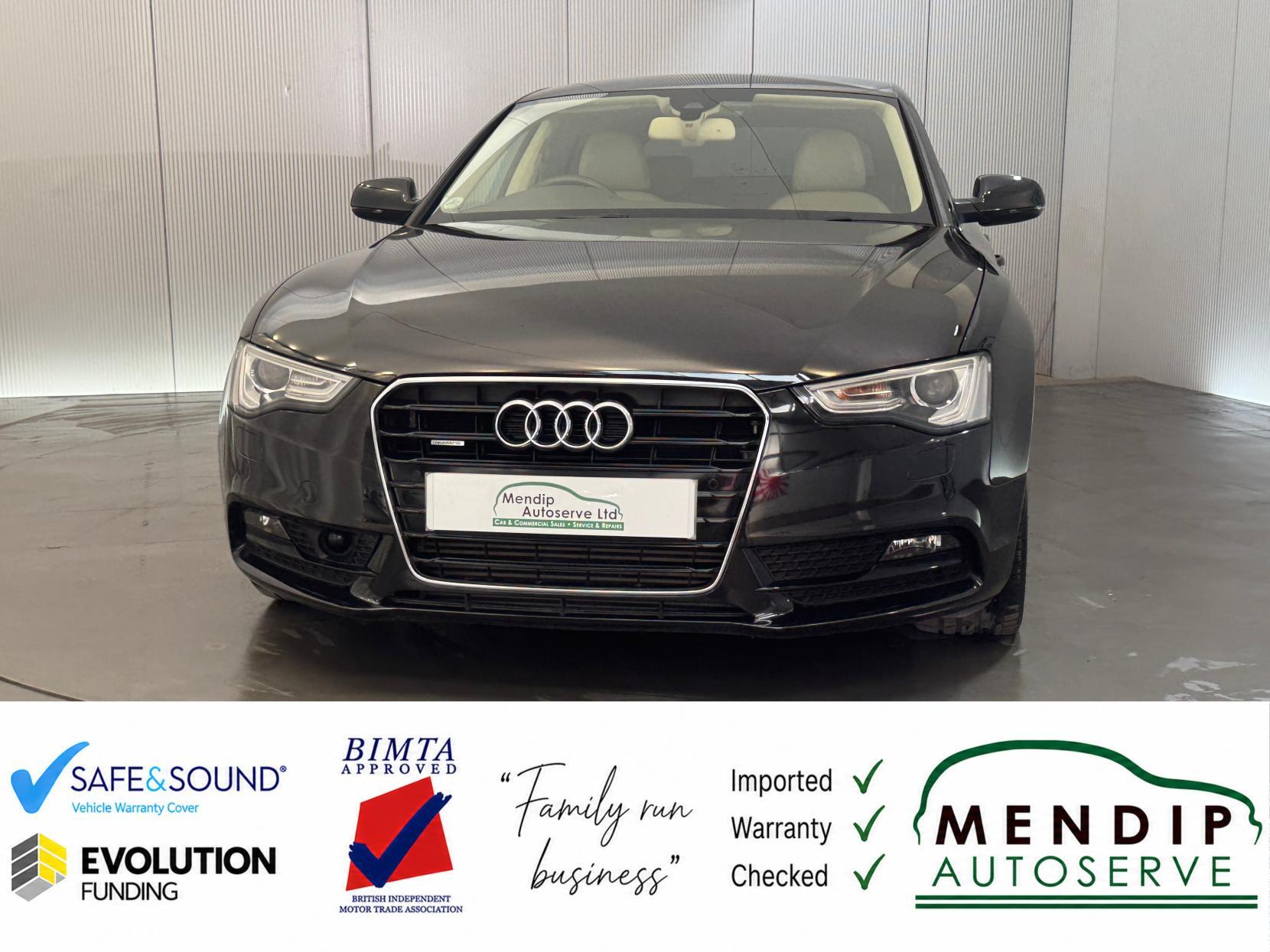 Audi A5 view 42