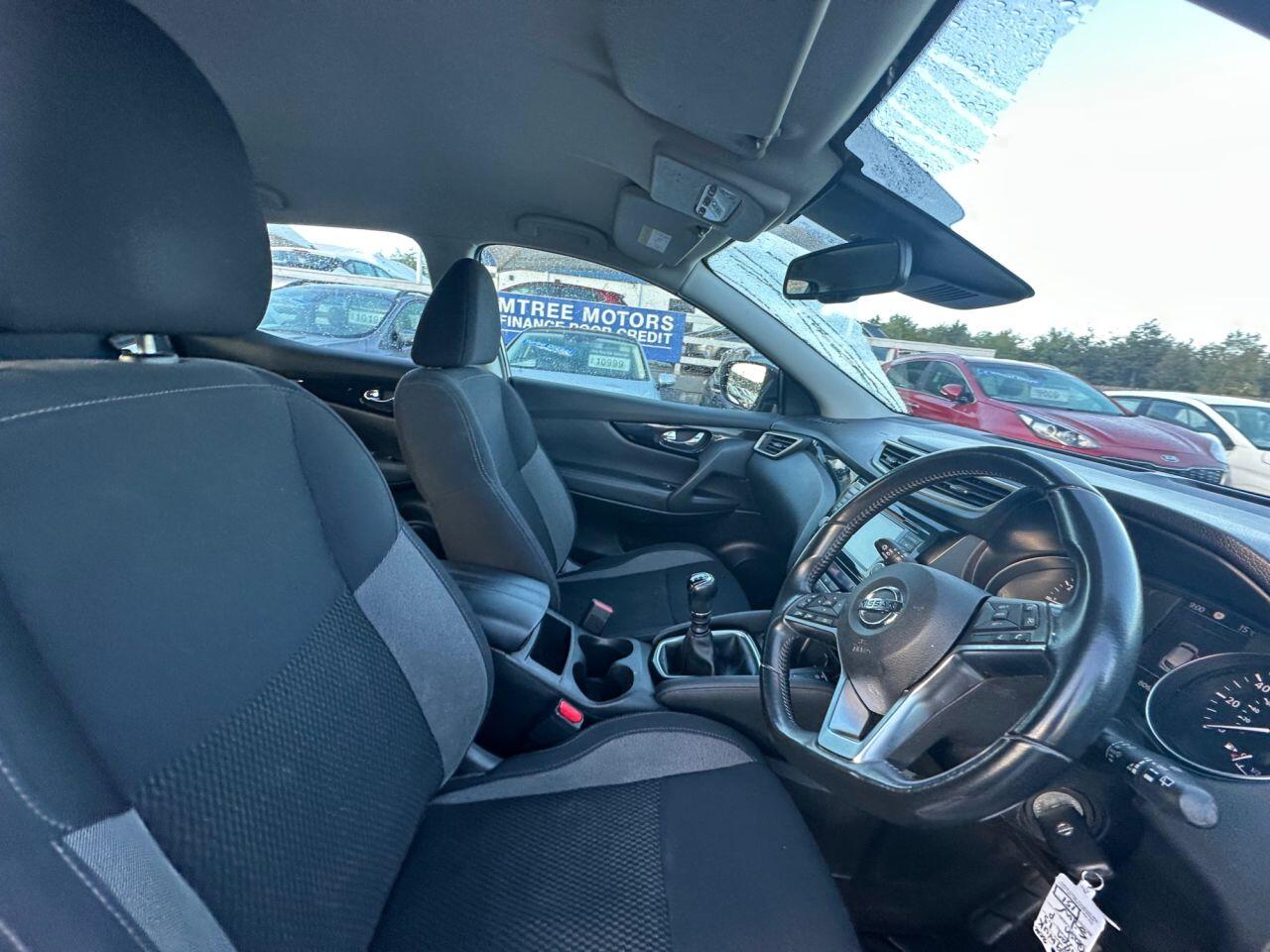 Nissan Qashqai view 28