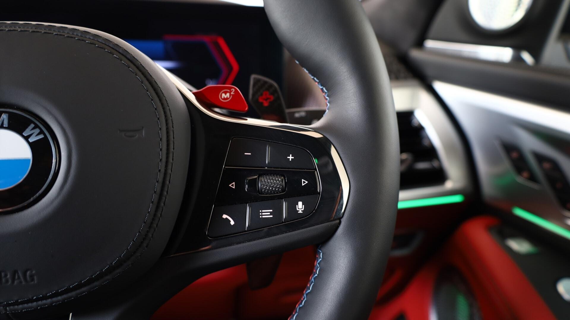 BMW XM view 19