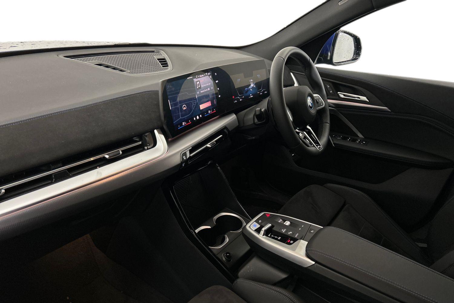 BMW iX2 view 8