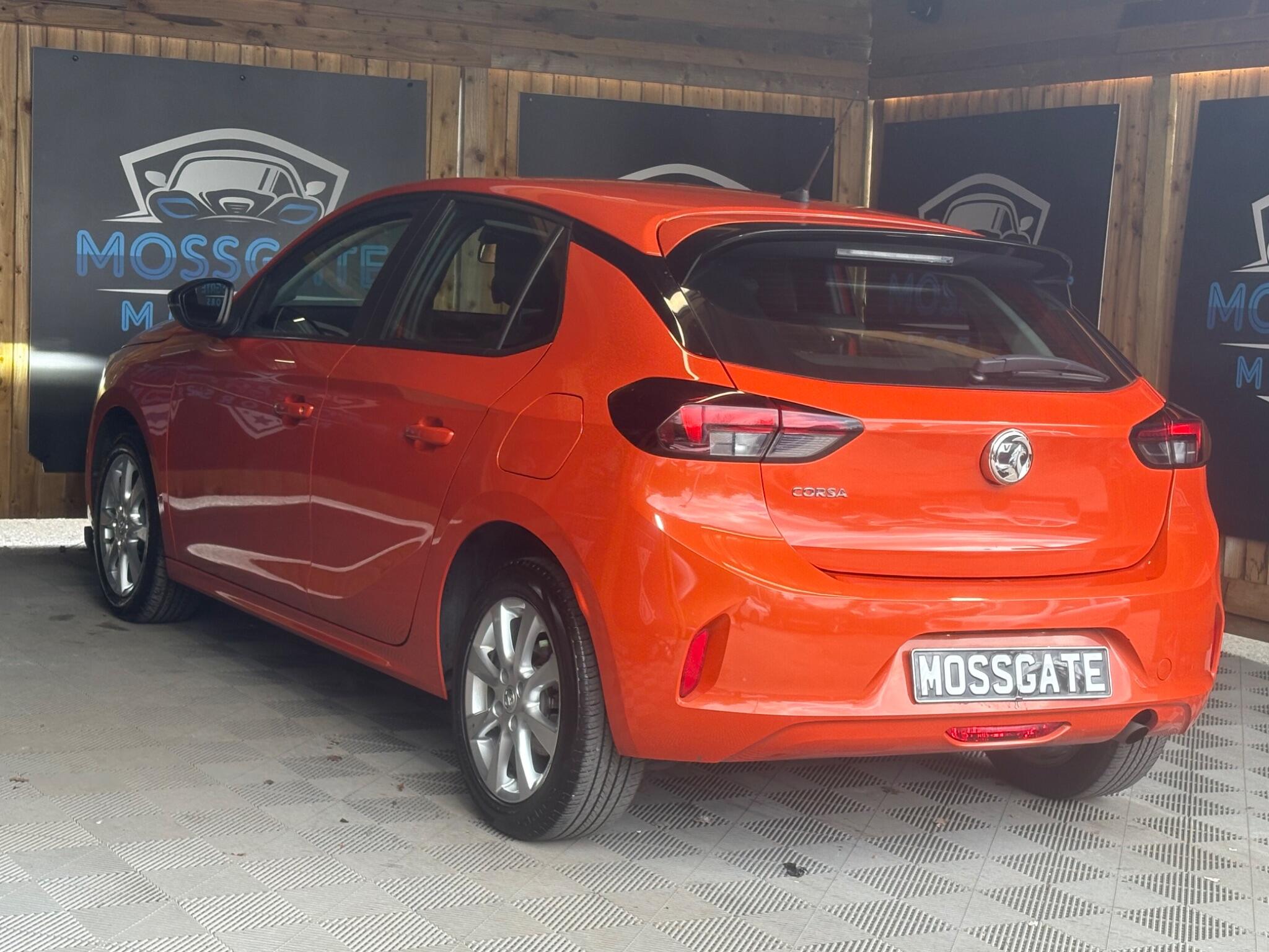 Vauxhall Corsa view 5