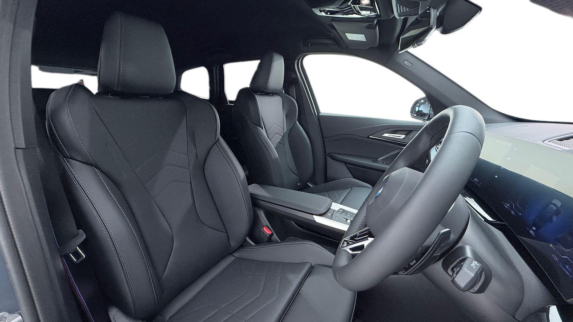 BMW X1 view 11