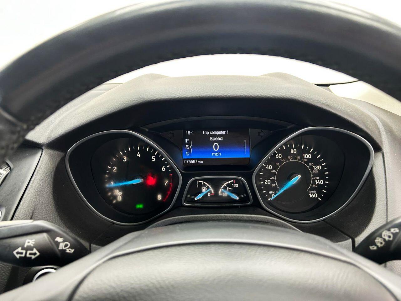 Ford Focus view 17