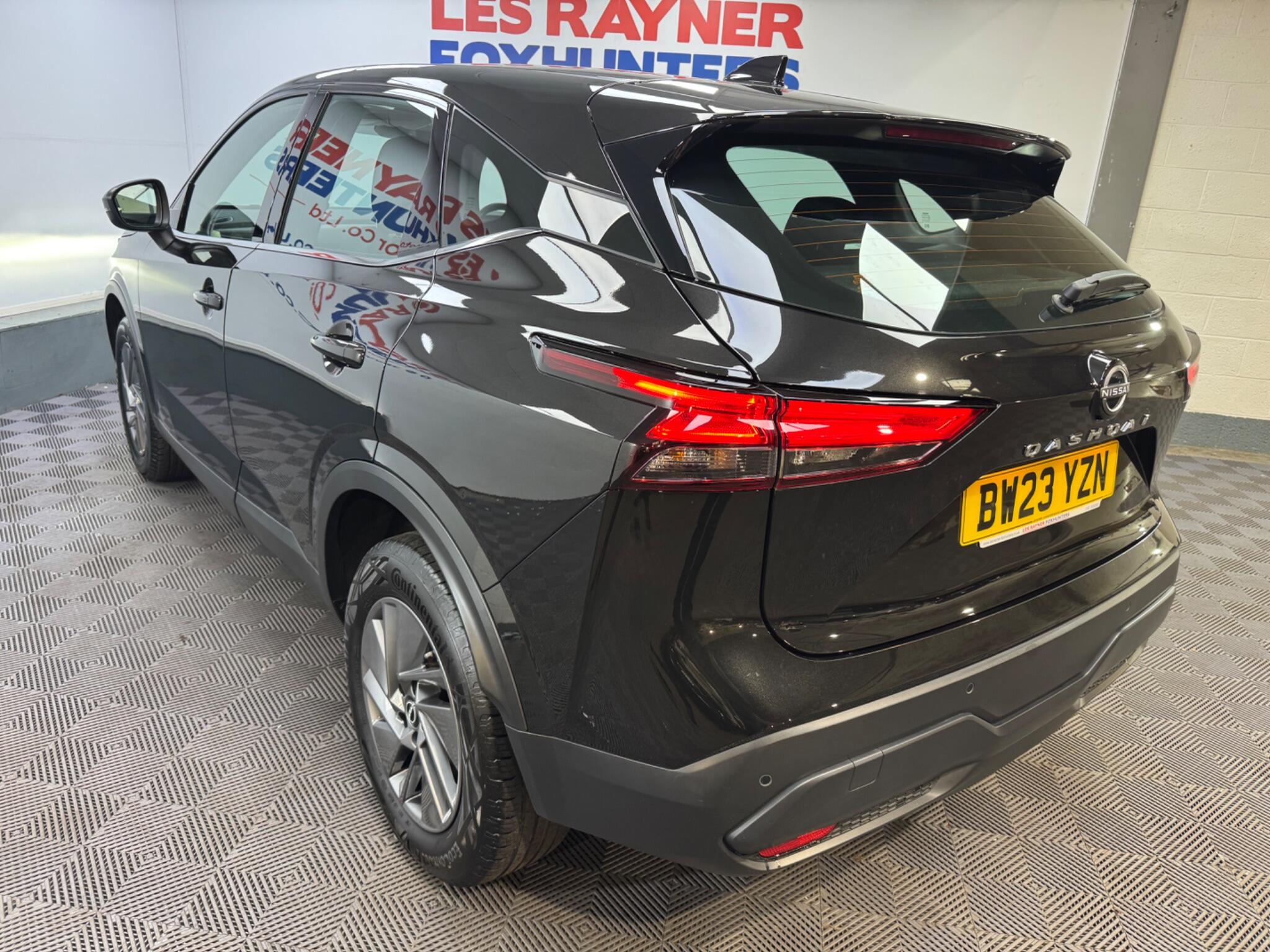 Nissan Qashqai view 11