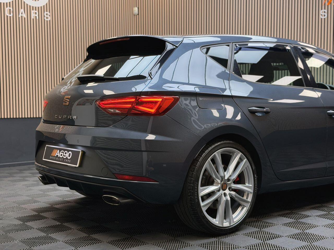 Seat Leon Leon view 14