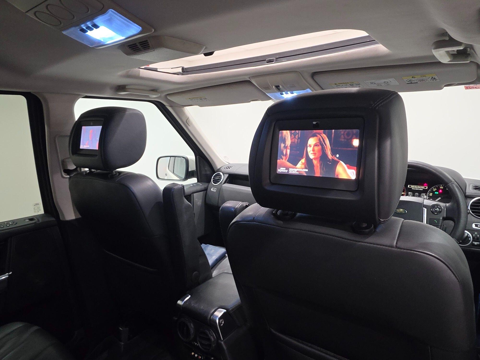 Land Rover Discovery view 20
