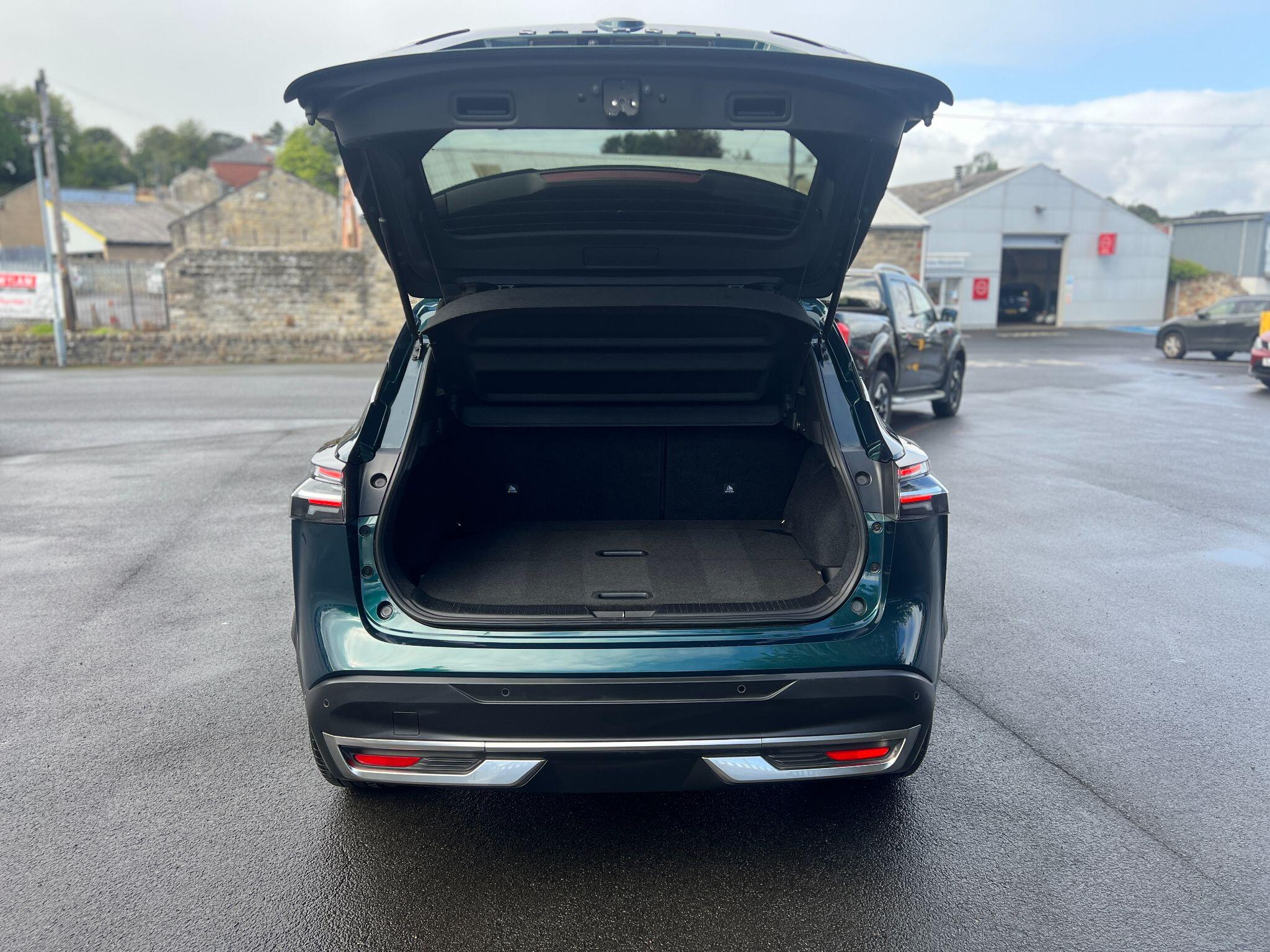 Nissan Qashqai view 27