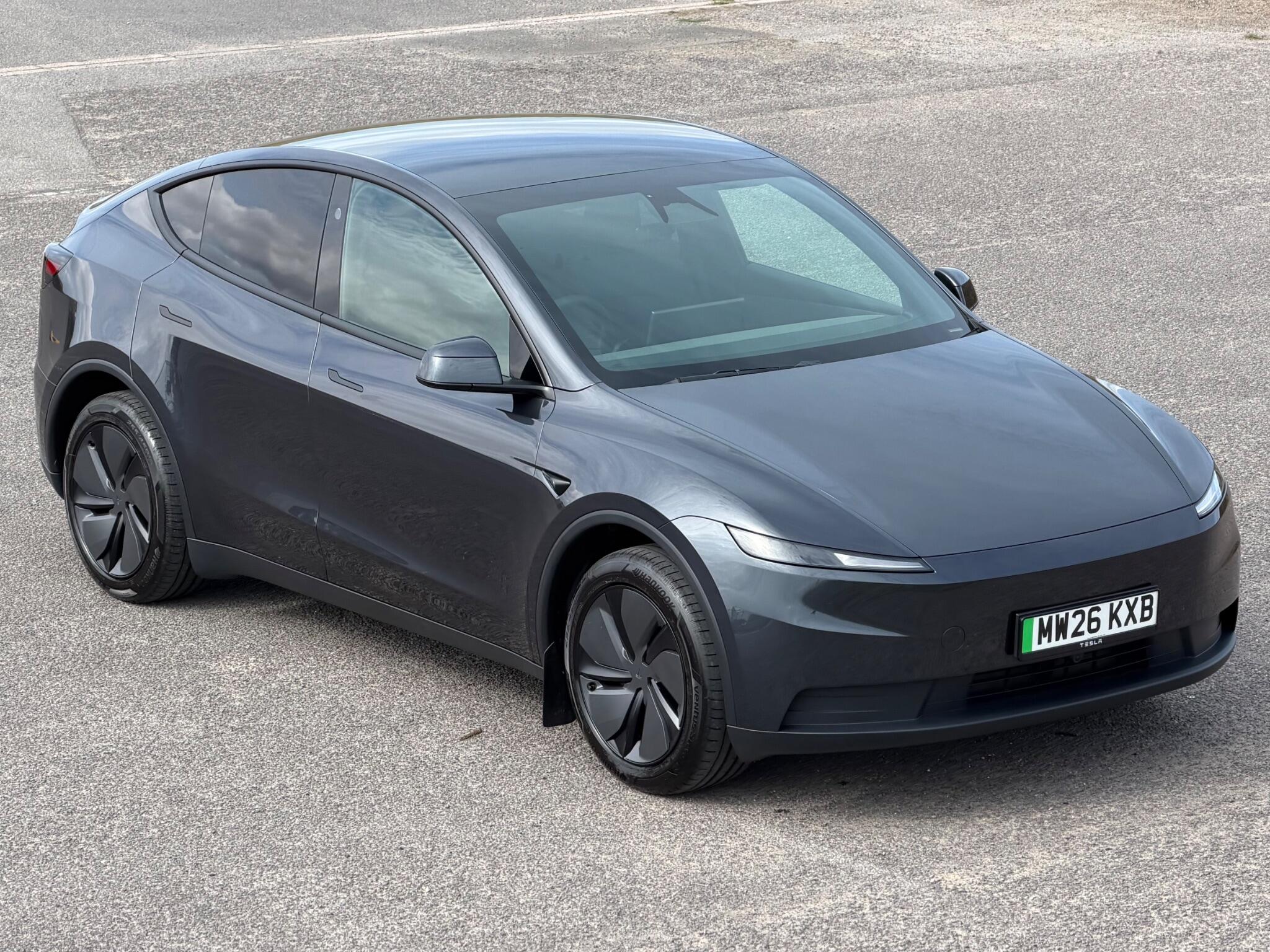 Tesla Model Y main image