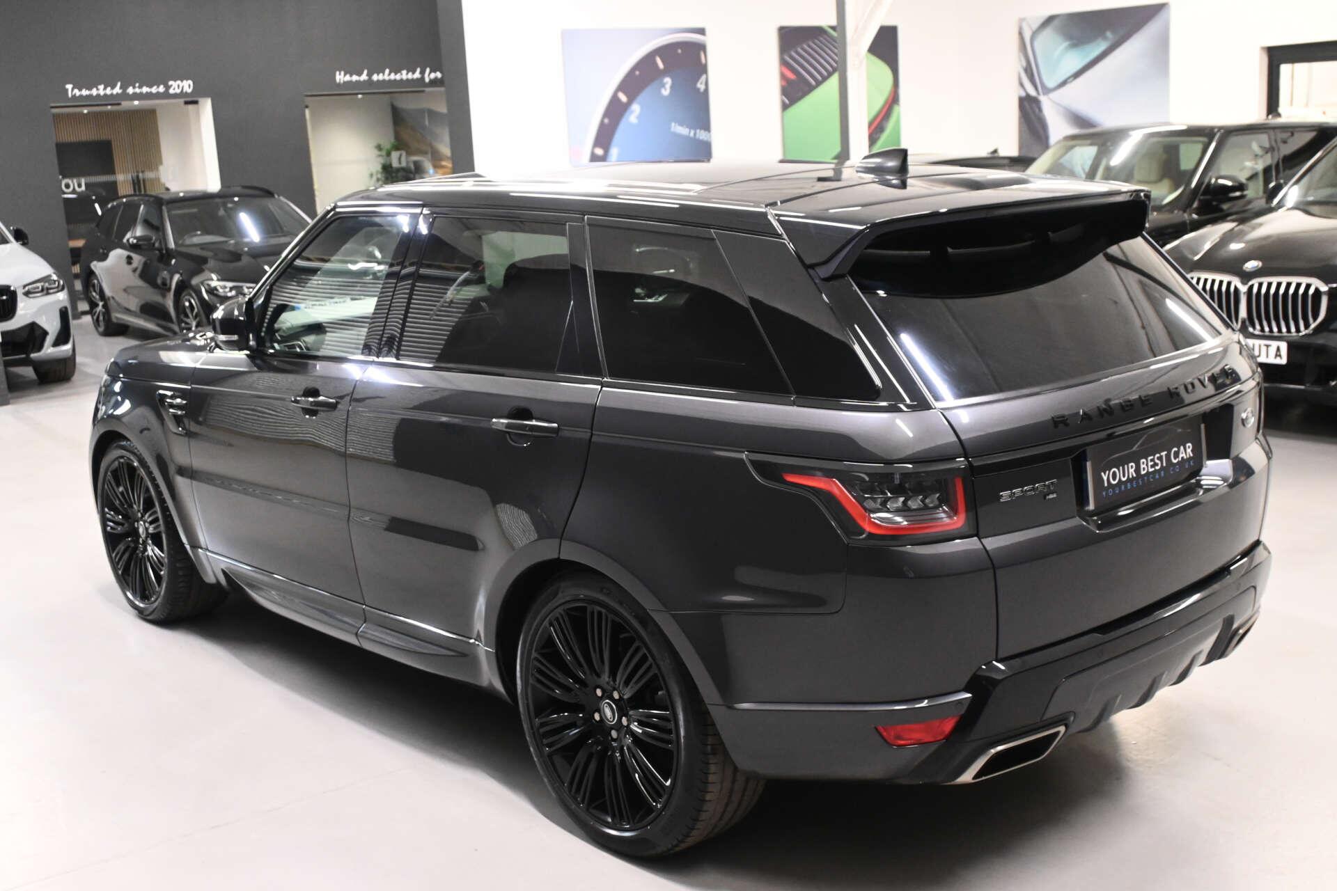 Land Rover Range Rover Sport view 57