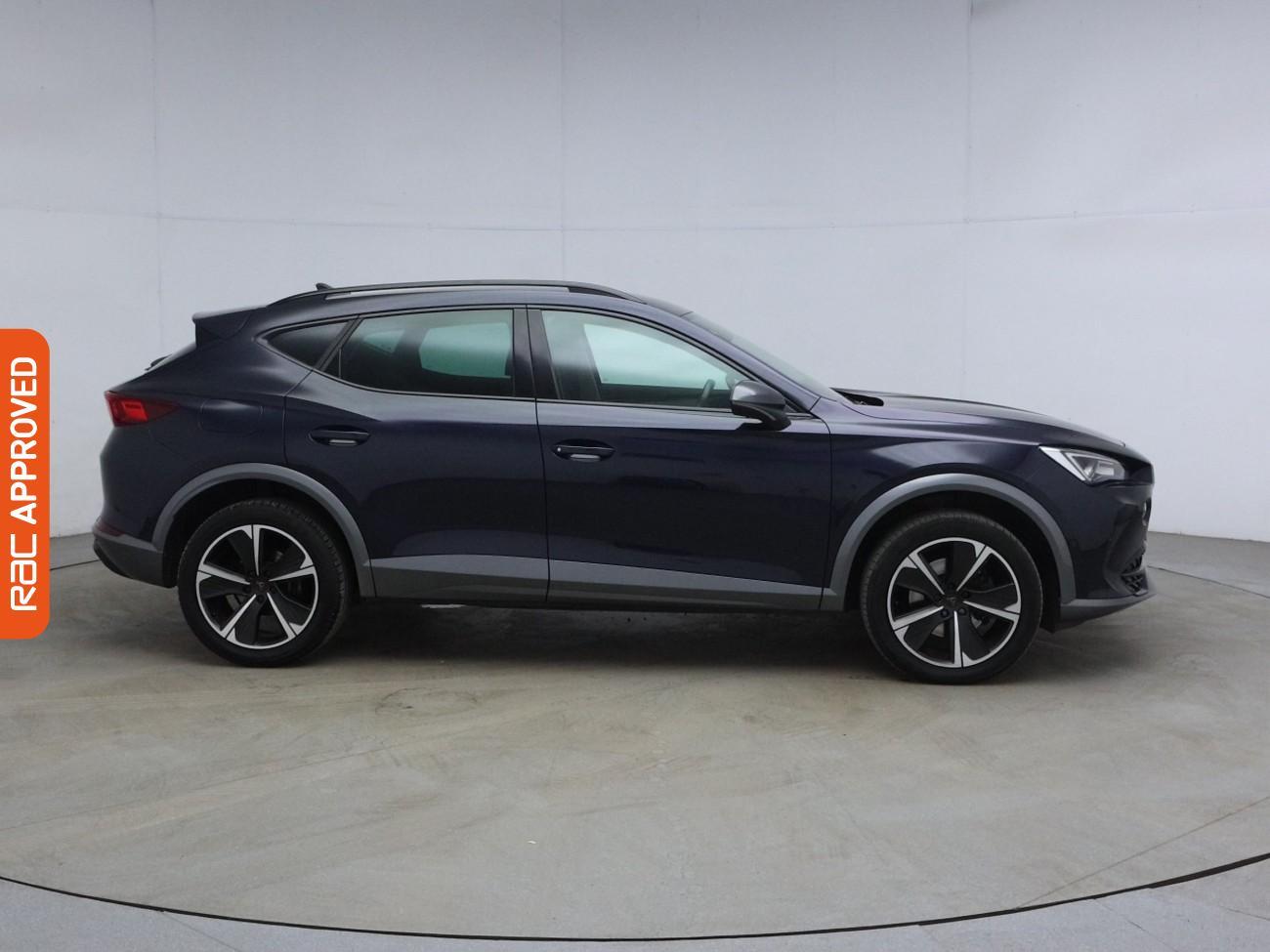 Cupra Formentor view 6