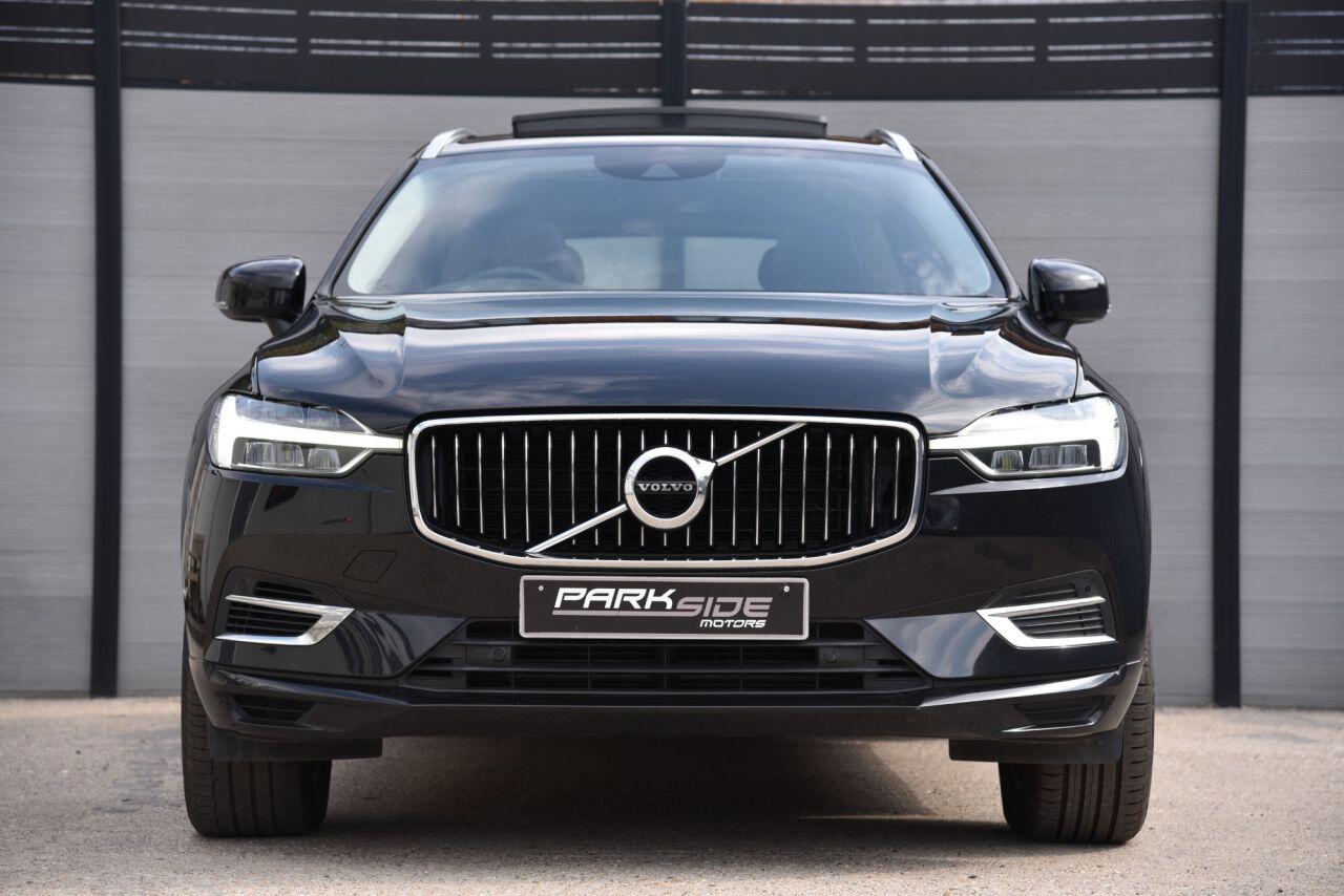 Volvo XC60 view 4