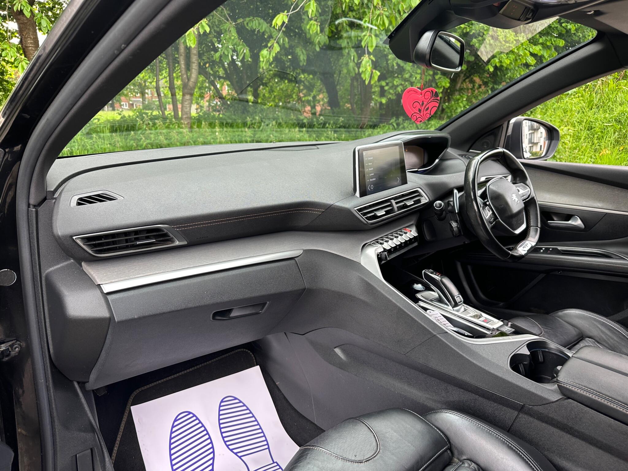 Peugeot 3008 view 27