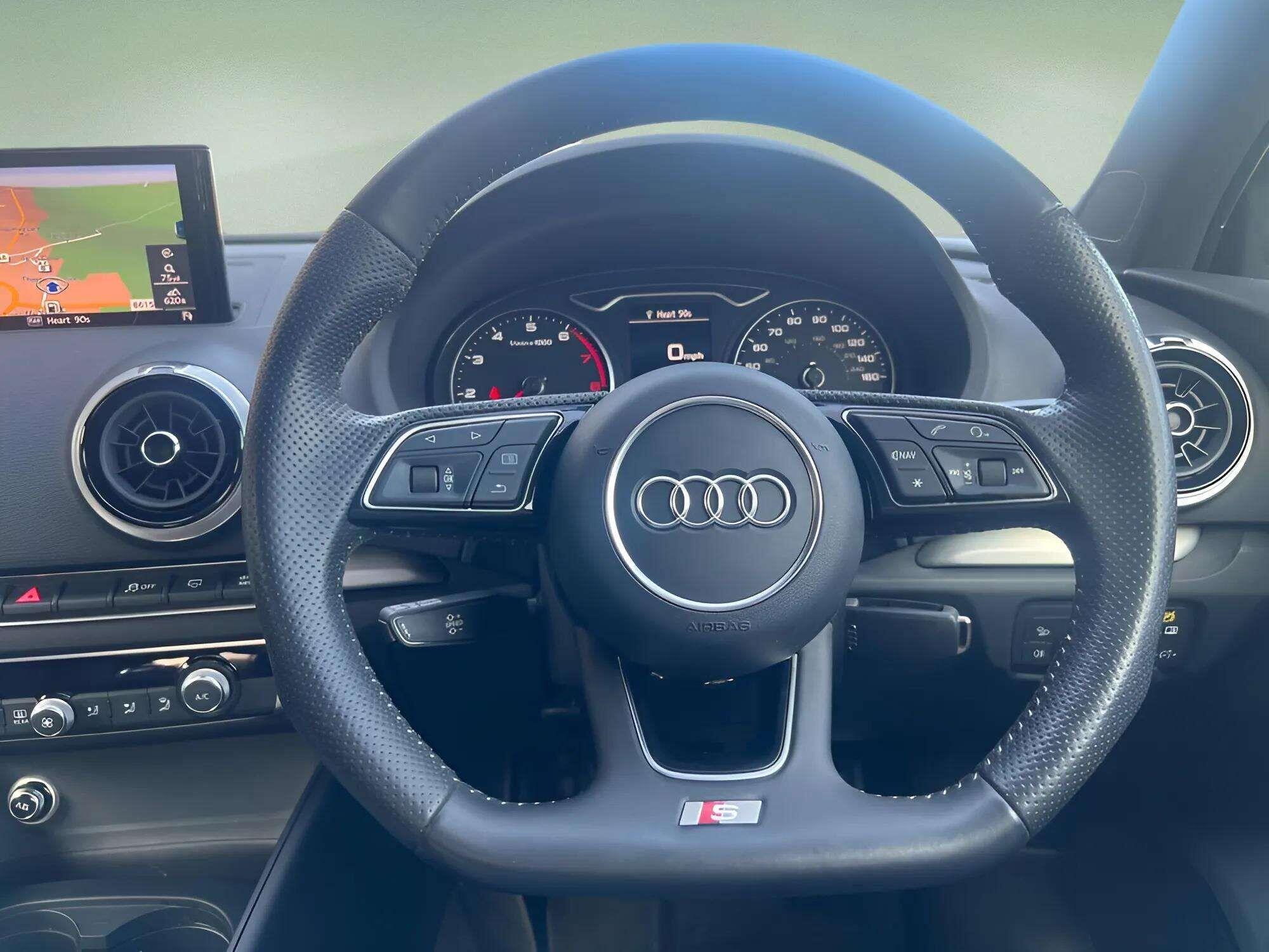 Audi A3 view 18