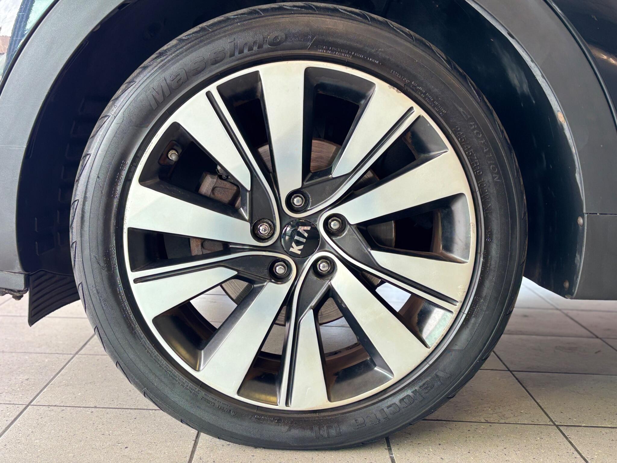 Kia Sportage view 18