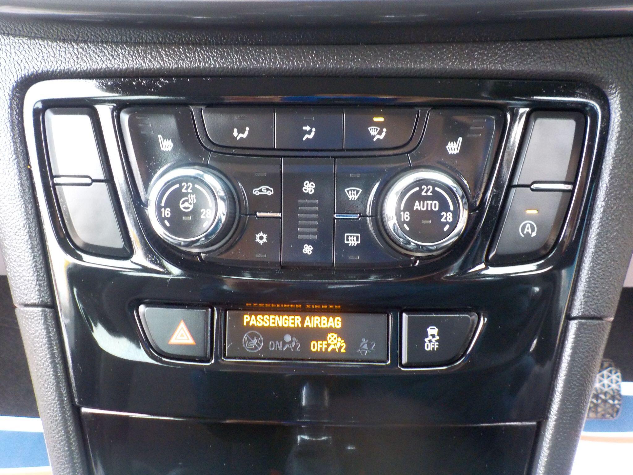 Vauxhall Mokka X 1.4i Turbo ecoTEC Griffin Plus Euro 6 (s/s) 5dr