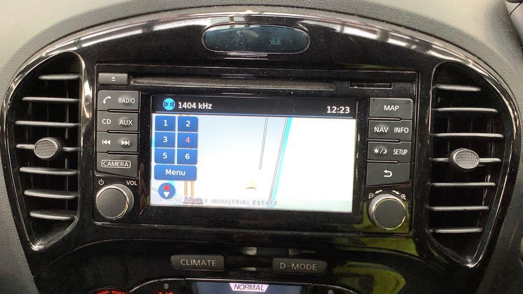 Nissan Juke view 10
